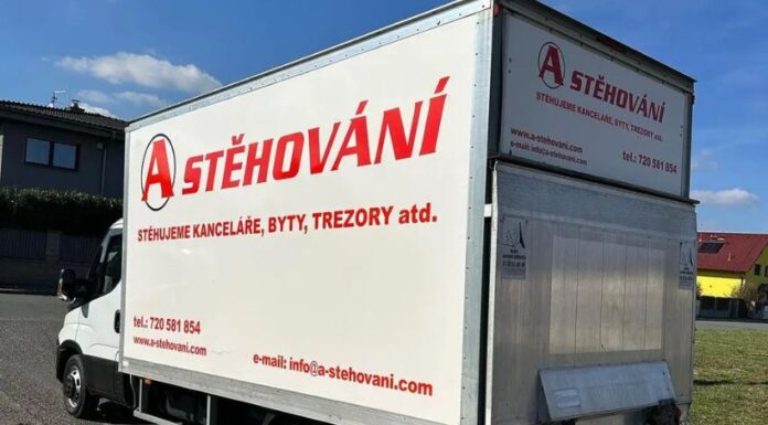 Stěhování domácnosti: Jak přestěhovat byt či dům